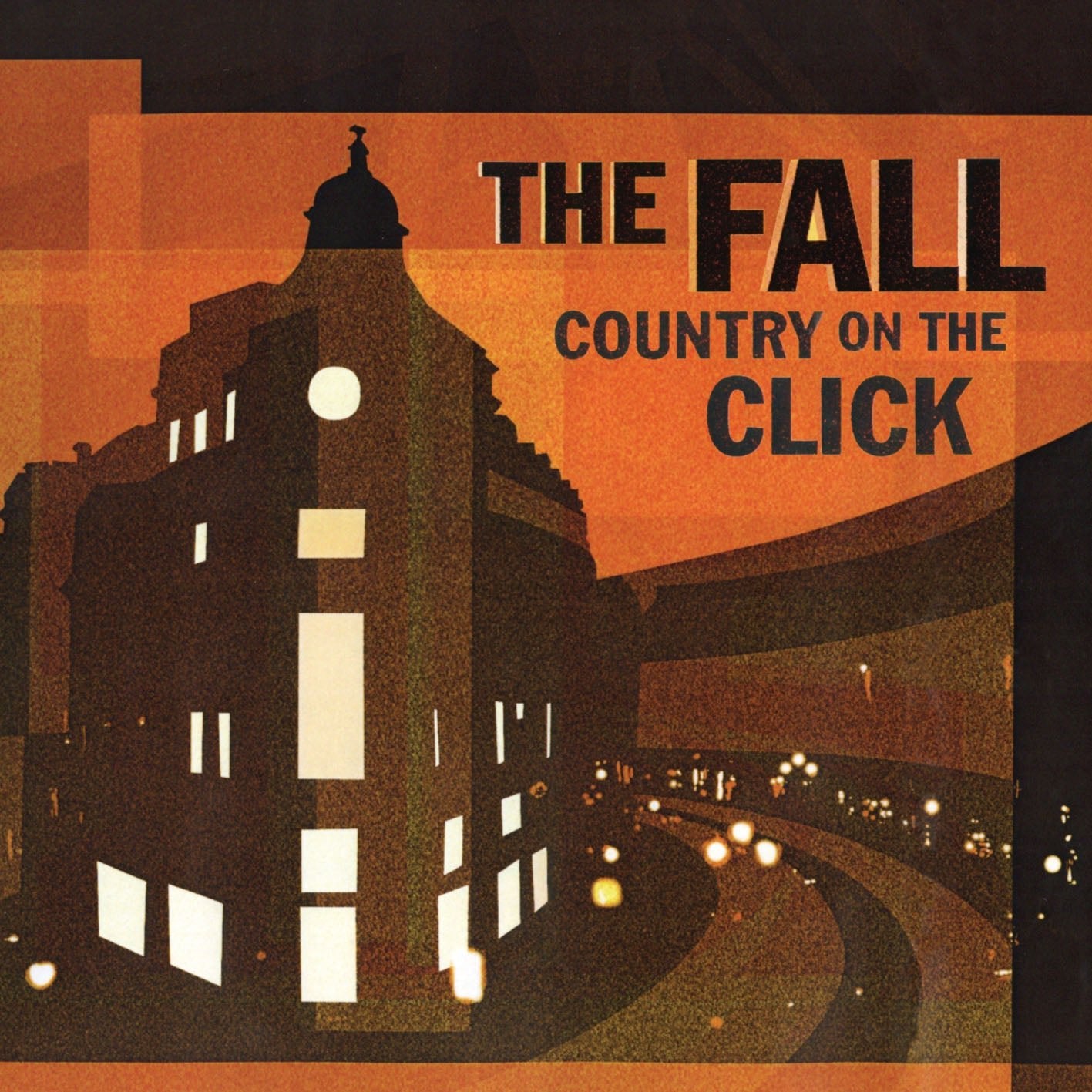 The Fall - A Country On The Click (Alternative Version) - 33RPM