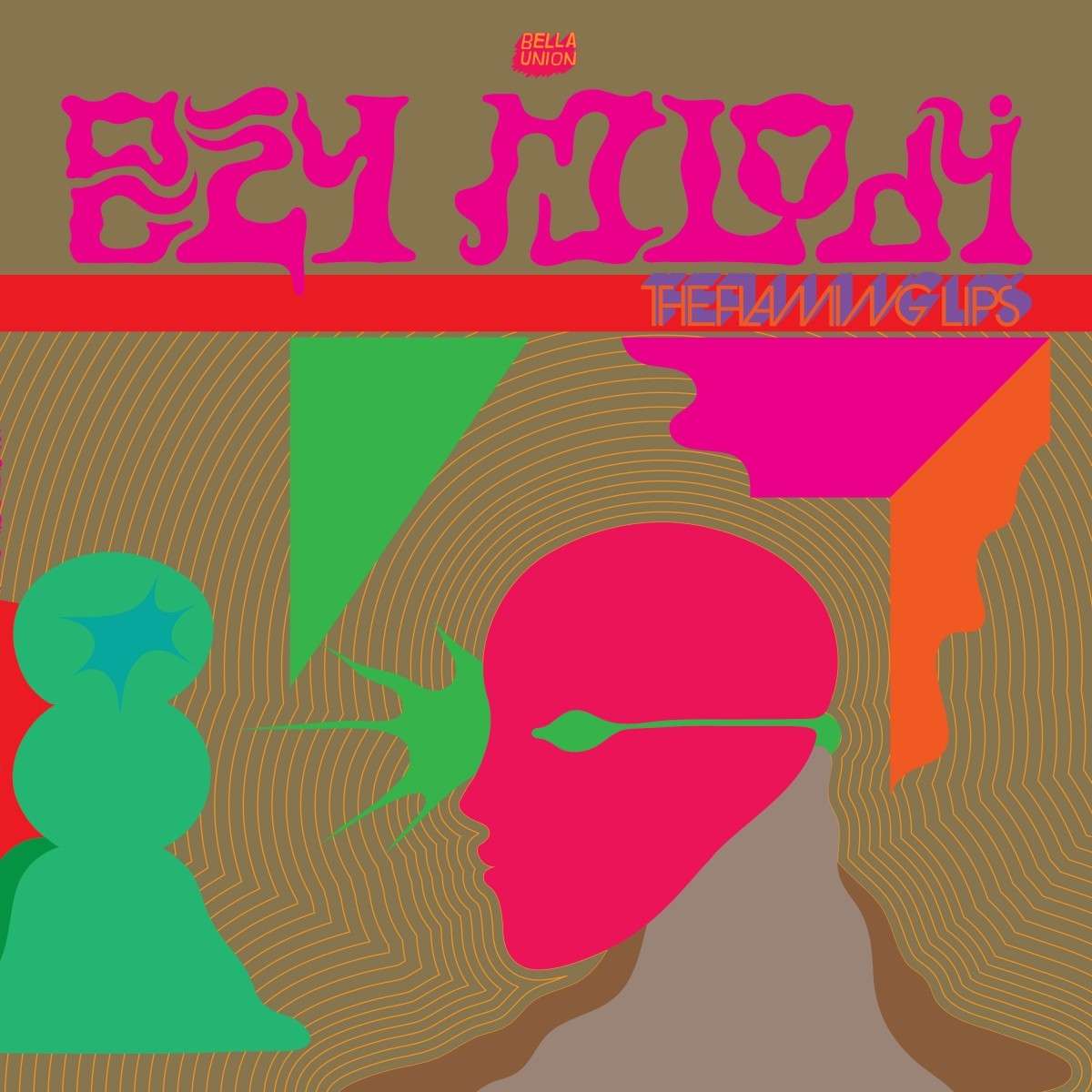 The Flaming Lips - Oczy Mlody Vinyl - 33RPM