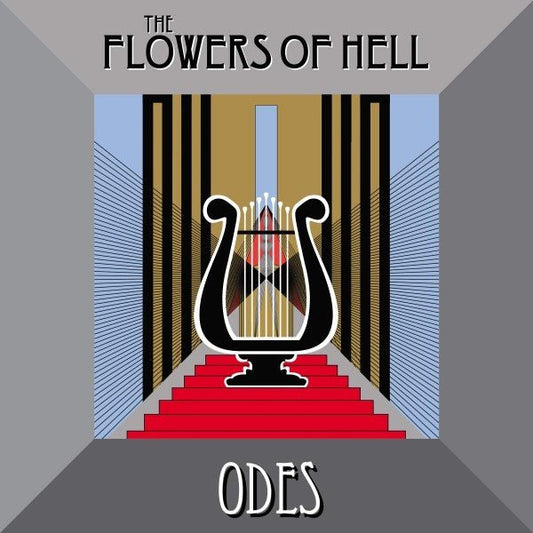 The Flowers of Hell - Odes - 33RPM
