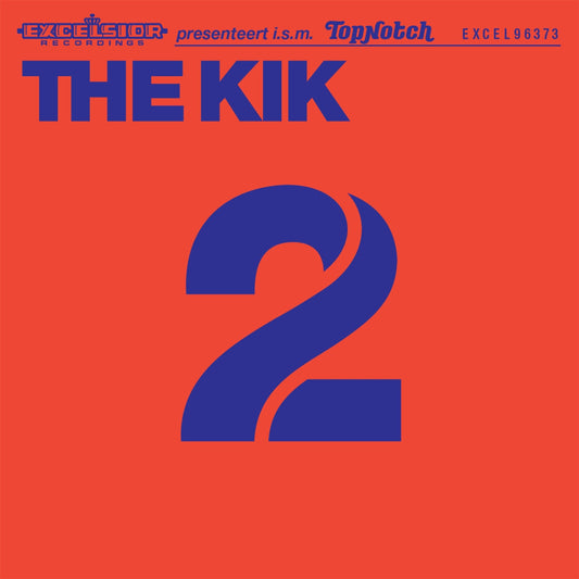 The Kik - 2 LP [Vinyl] - 33RPM