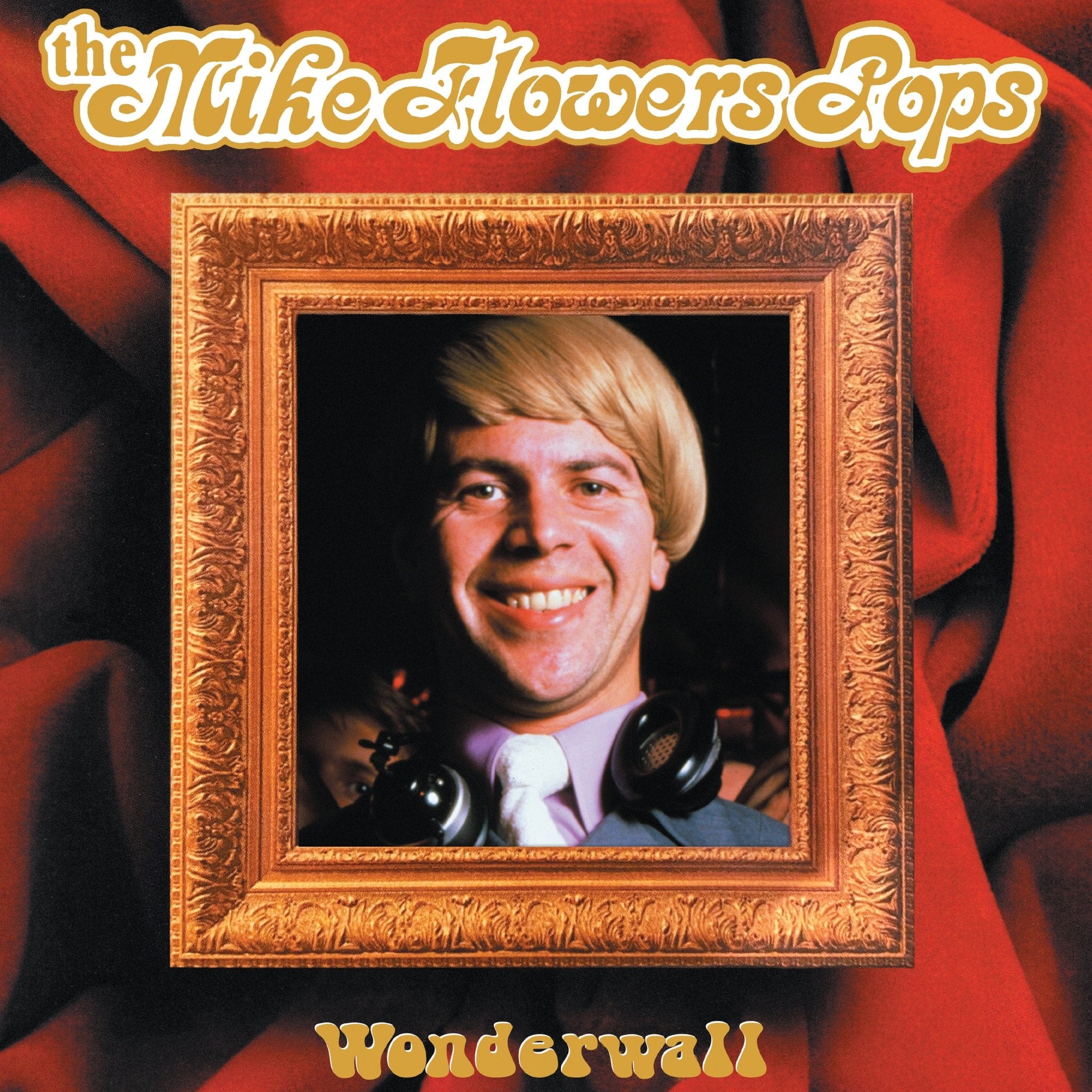 The Mike Flowers Pops - Wonderwall - 33RPM