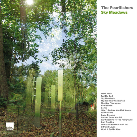 The Pearlfishers - Sky Meadows - 33RPM