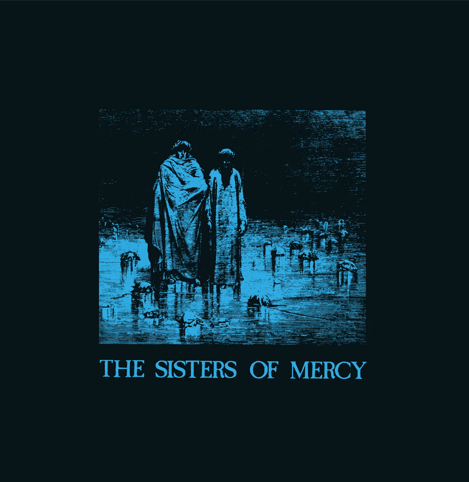 The Sisters of Mercy - Body and Soul / Walk Away - 33RPM