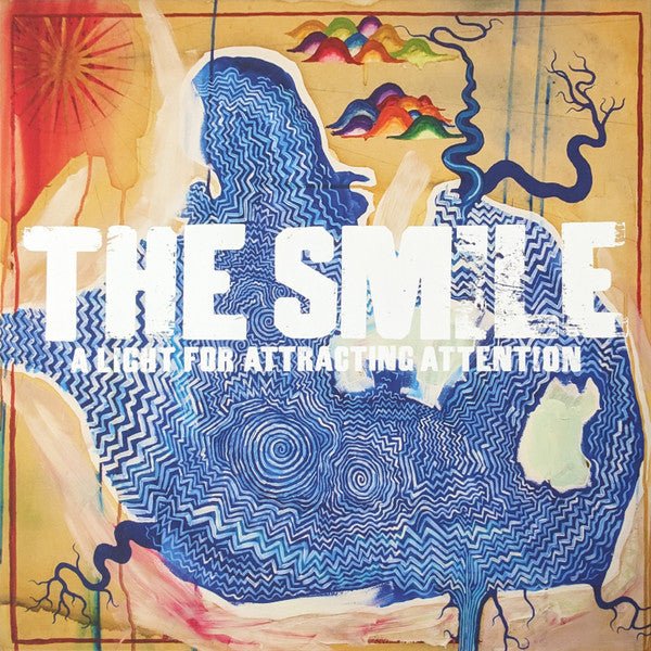 The Smile - A Light For Attracting Attention - 33RPM