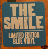 The Smile - Wall Of Eyes Limited Edition Sky Blue LP [Vinyl] - 33RPM