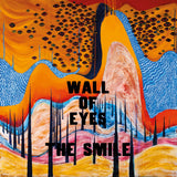 The Smile - Wall Of Eyes Limited Edition Sky Blue LP [Vinyl] - 33RPM