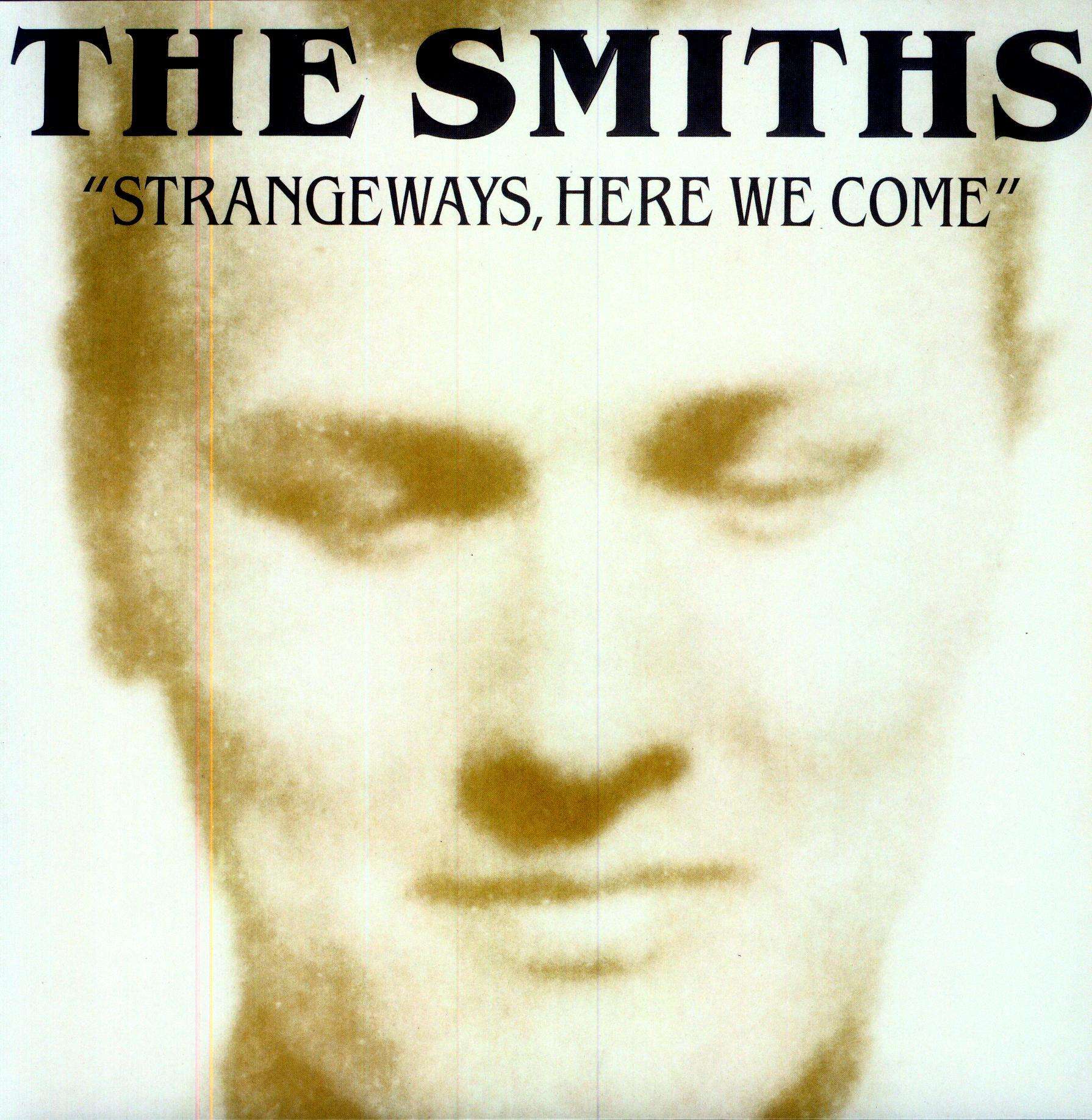 The Smiths - Strangeways, Here We Come Vinyl - 33RPM