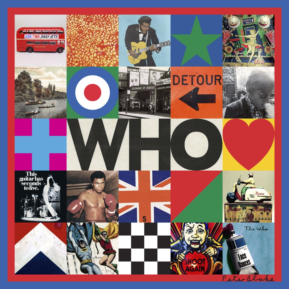 The Who - Who - 33RPM