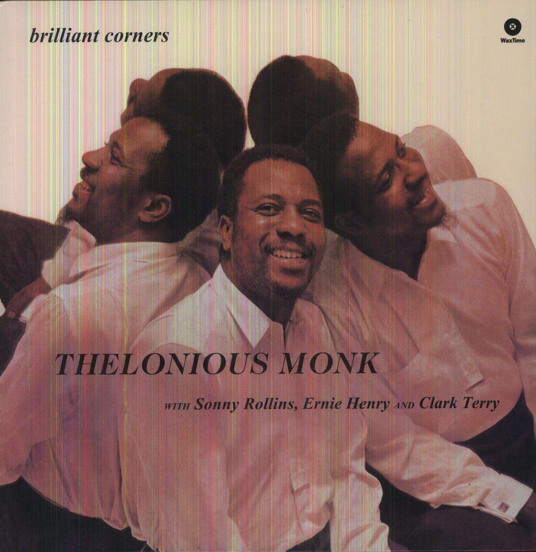 Thelonious Monk - Brilliant Corners - 33RPM