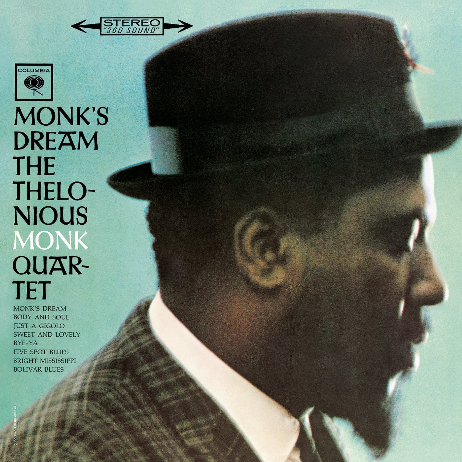 Thelonious Monk - Monk's Dream - 33RPM