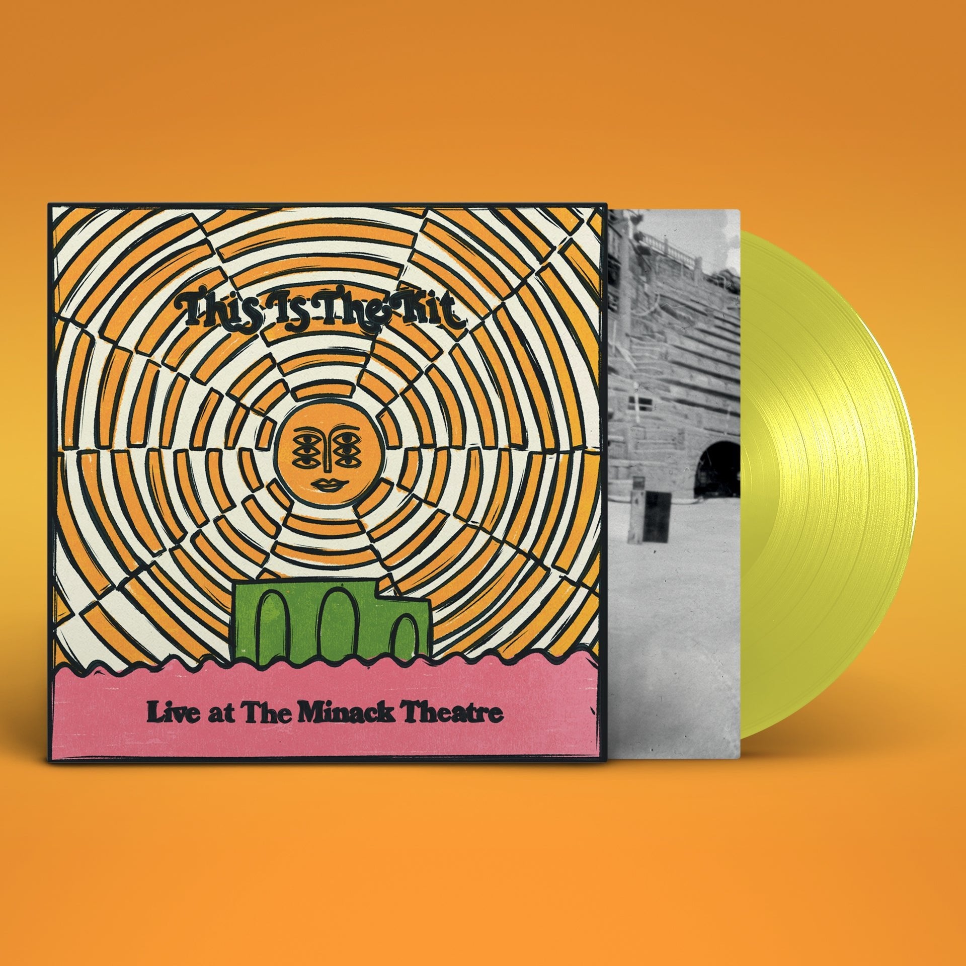 This Is the Kit - Live at Minack Theatre - 33RPM