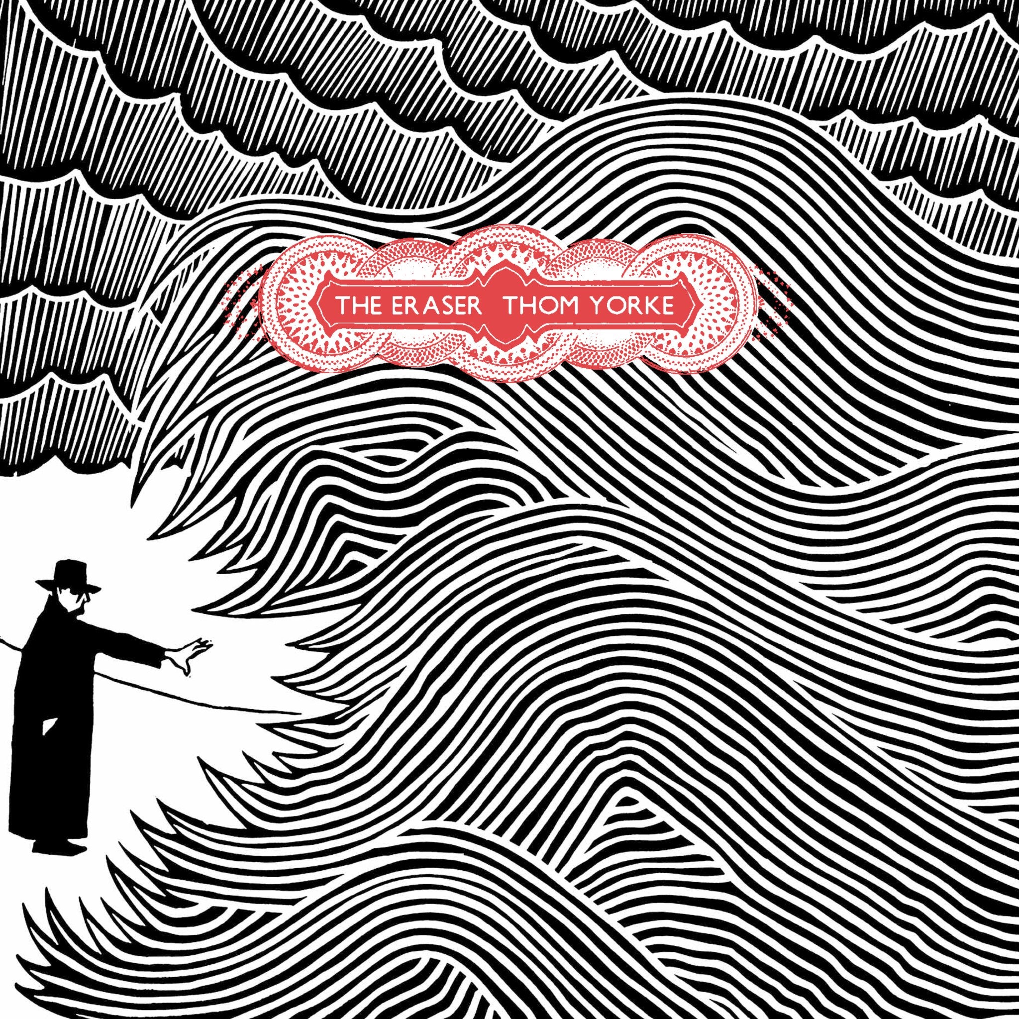 Thom Yorke - Eraser - 33RPM