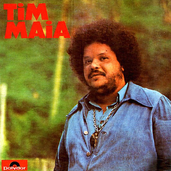 Tim Maia - Tim Maia Vinyl - 33RPM