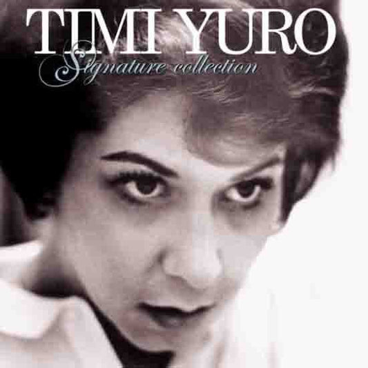 Timi Yuro - Signature Collection - 33RPM