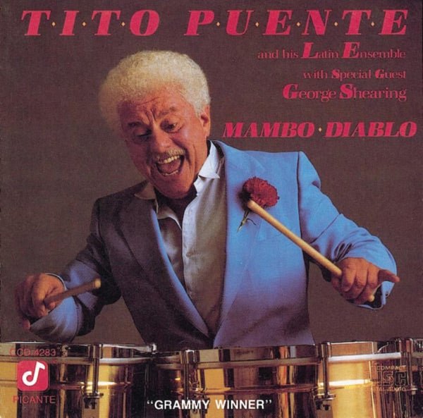 Tito Puente - Mambo Diablo - 33RPM