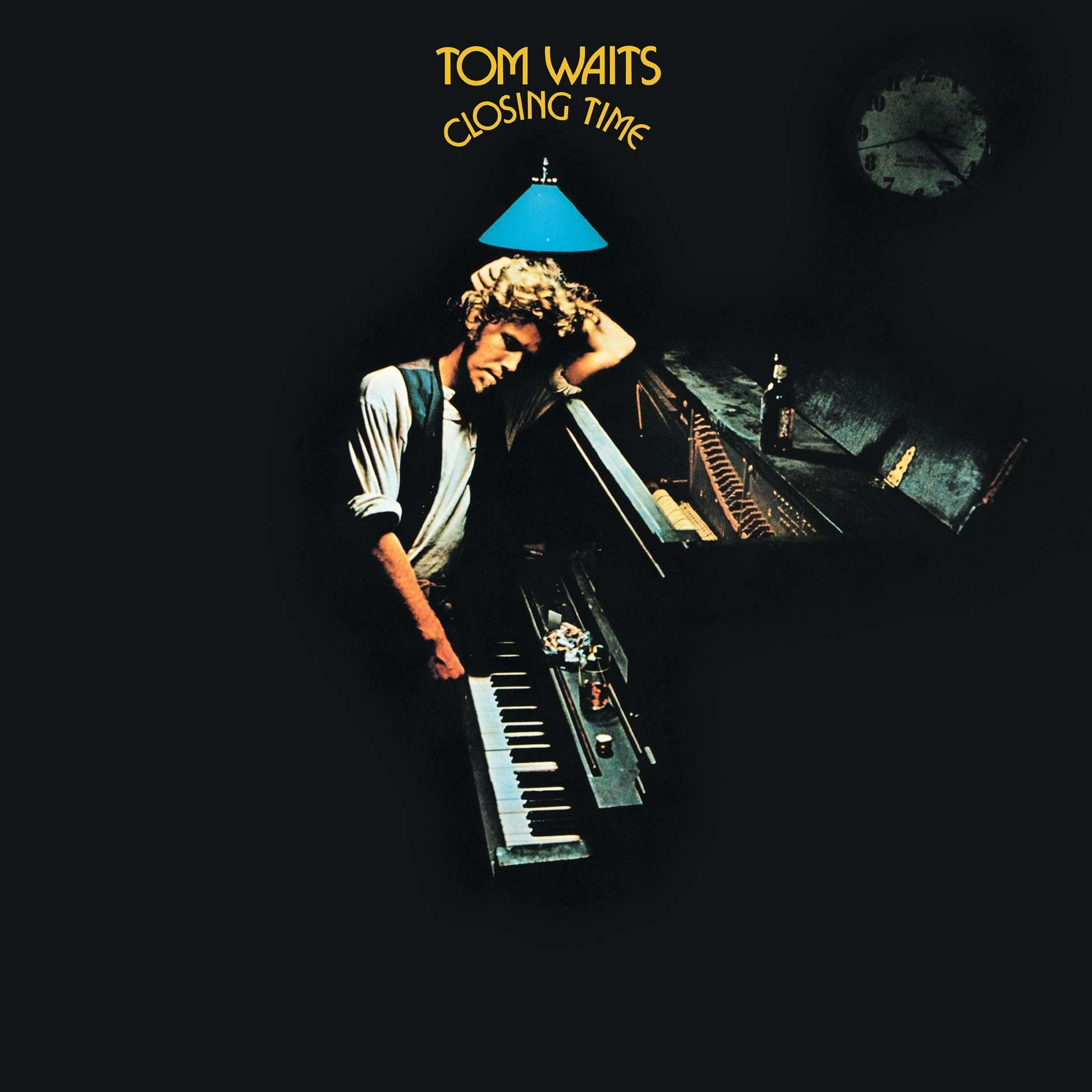 Tom Waits - Closing Time 50th Anniversary - 33RPM