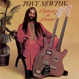 Tony Newton - Mysticism & Romance [Vinyl] - 33RPM