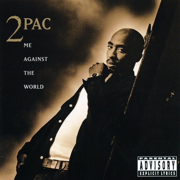 Tupac - Me Against The World Vinyl 2LP - 33RPM