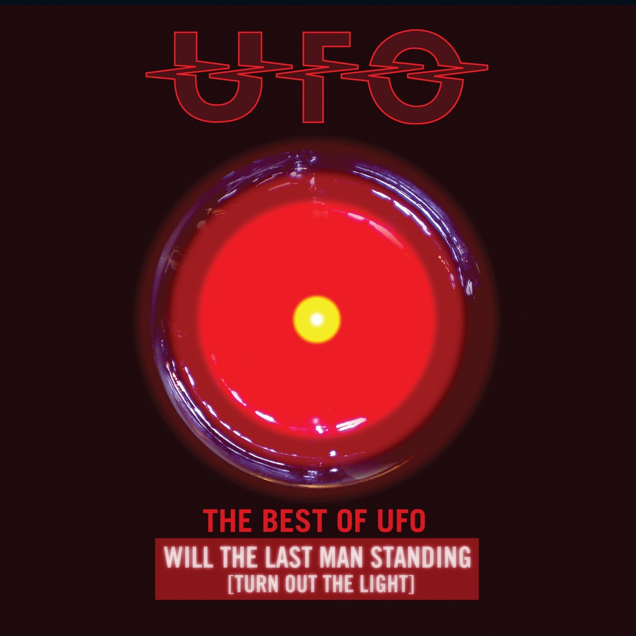 UFO - Will The Last Man Standing (Turn Out The Light) - 33RPM