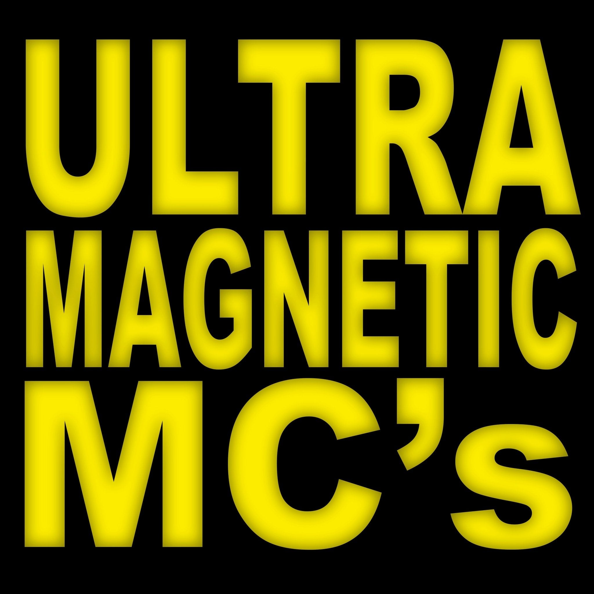 Ultramagnetic Mcs - Ultra Ultra / Silicon Bass - 33RPM