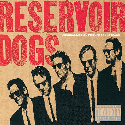 V/A - Reservoir Dogs - 33RPM