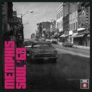 Various Artists - Memphis Soul 69 - 33RPM