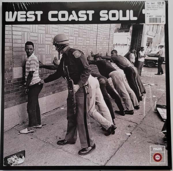 Various Artists - West Coast Soul 67 - 33RPM