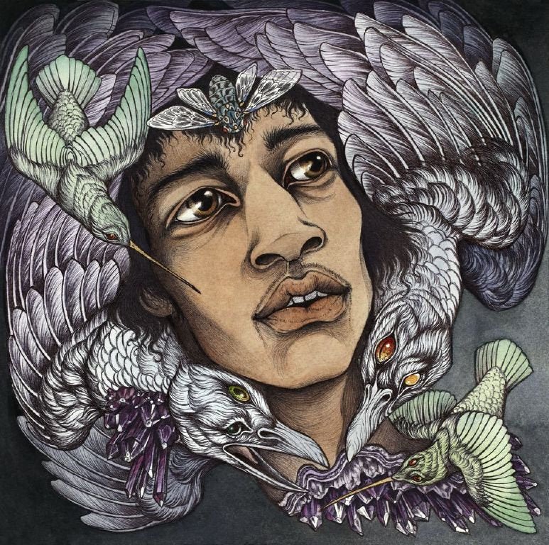Various - Best Of James Marshal Hendrix - 33RPM