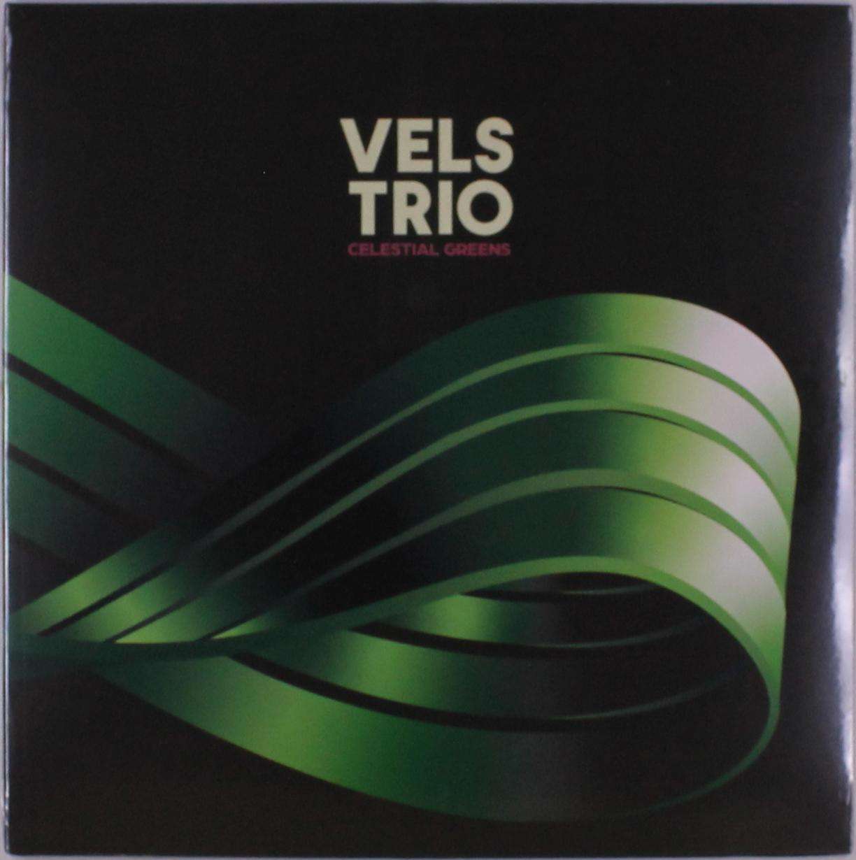 Vels Trio - Celestial Greens Coloured Vinyl - 33RPM
