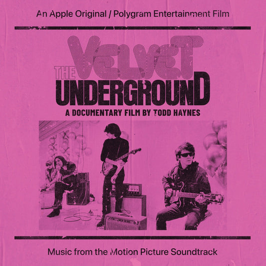 Velvet Underground - Velvet Underground A Documentary Film 2LP [Vinyl] - 33RPM