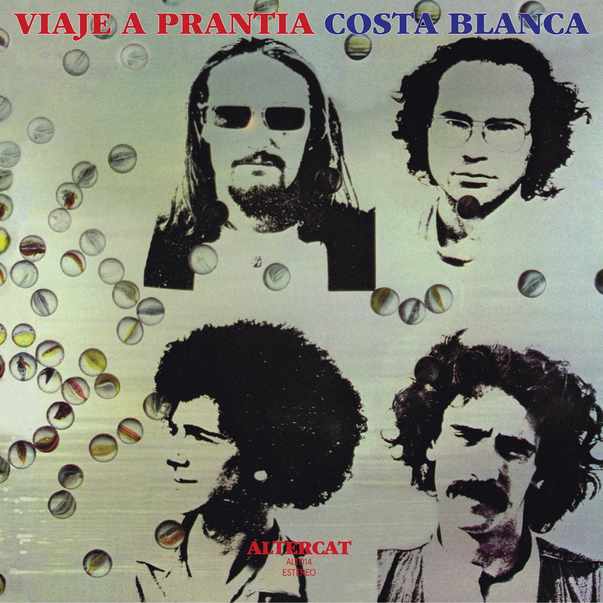 Viaje A Prantia - Costa Blanca LP [Vinyl] - 33RPM