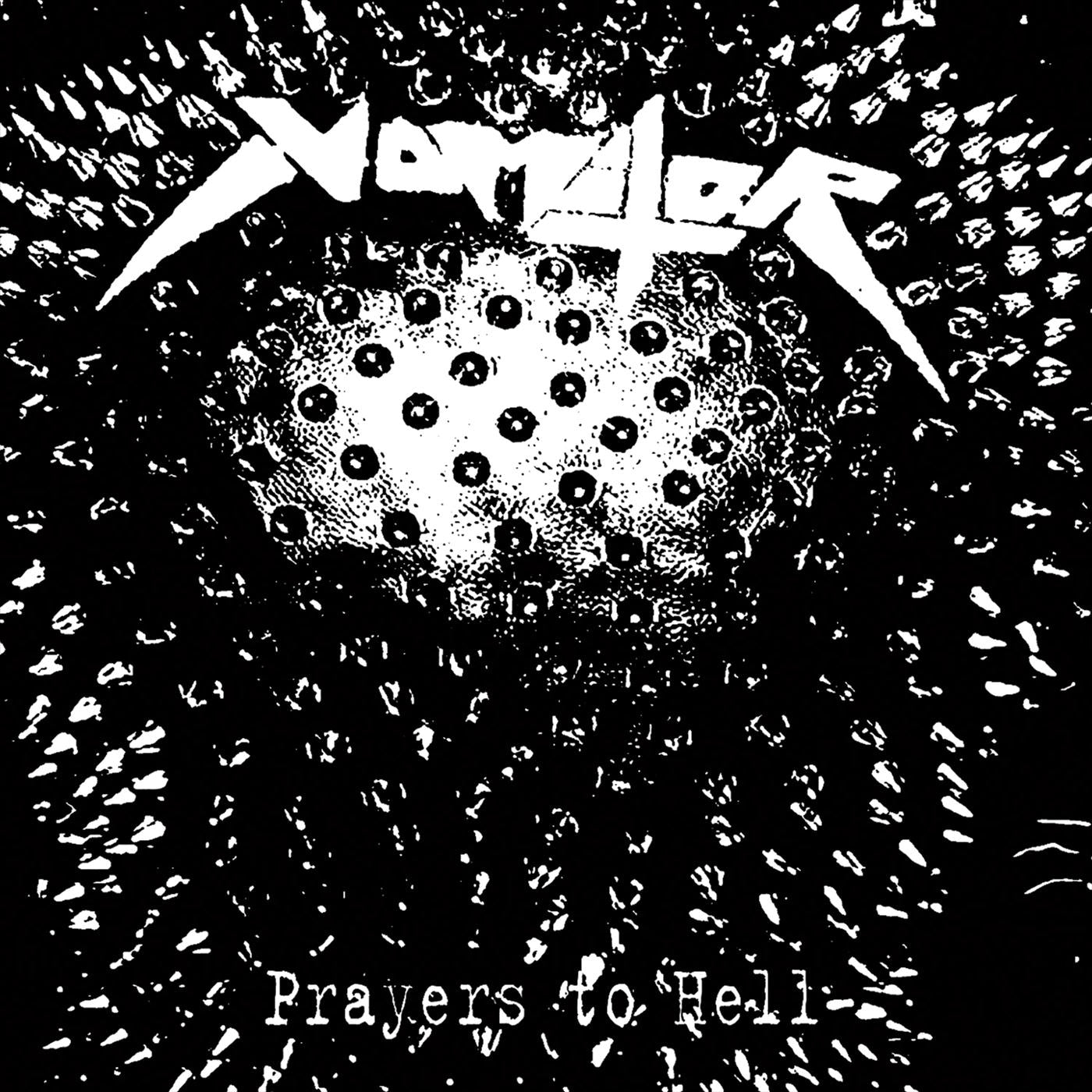 Vomitor - Prayers To Hell - 33RPM