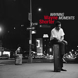 Wayne Shorter - Wayning Moments LP [Vinyl] - 33RPM