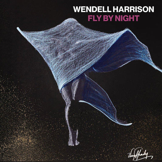 Wendell Harrison - Fly By Night - 33RPM