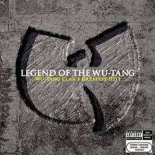 Wu-Tang Clan - Legend of the Wu-Tang Vinyl 2LP - 33RPM