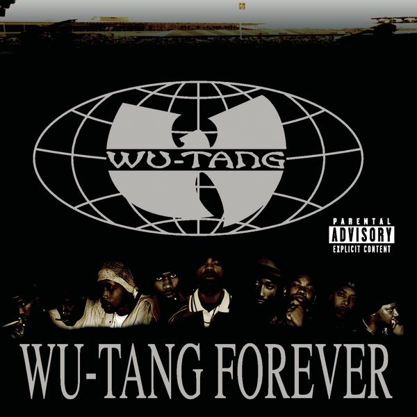 Wu-tang Clan - Wu-Tang Forever - 33RPM