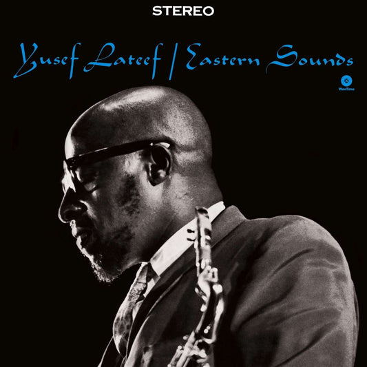 Yusef Lateef - Eastern Sounds - 33RPM